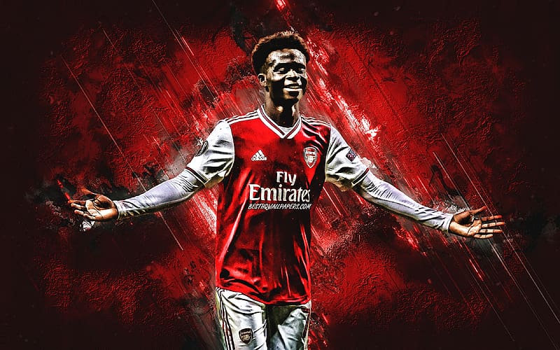 Bukayo Saka