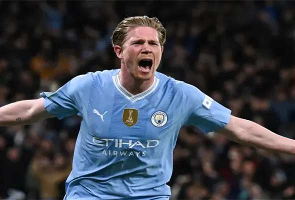 How Kevin De Bruyne Redefined the Modern Midfielder