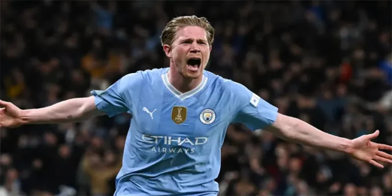 How Kevin De Bruyne Redefined the Modern Midfielder