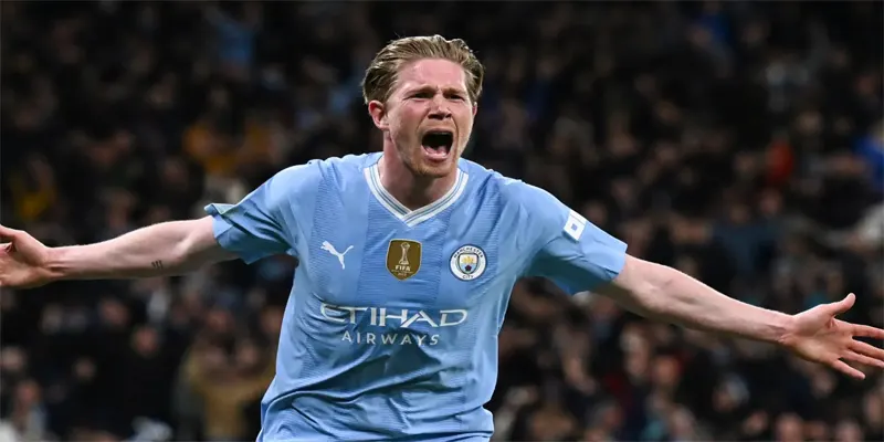 How Kevin De Bruyne Redefined the Modern Midfielder